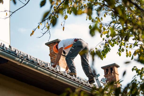 Best Best Roofing Contractors  in Reynoldsville, PA