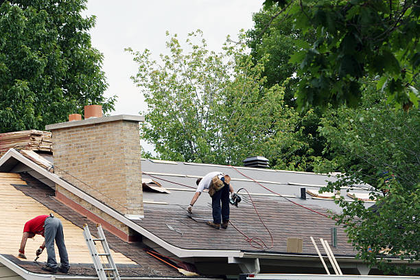Roof Repair Estimates in Reynoldsville, PA